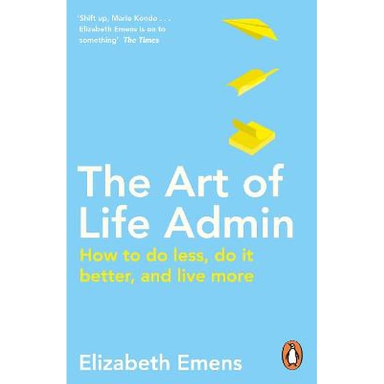 The Art of Life Admin image 0