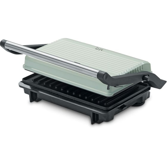 IZZY IZ-2025 Vintage Panini 1000 W Πράσινο Τοστιέρα image 1