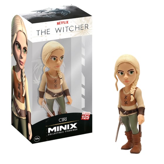 Φιγούρα Minix The Witcher - Ciri image 6