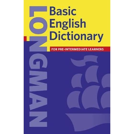 Basic English Dictionary 3rd Edition image 0