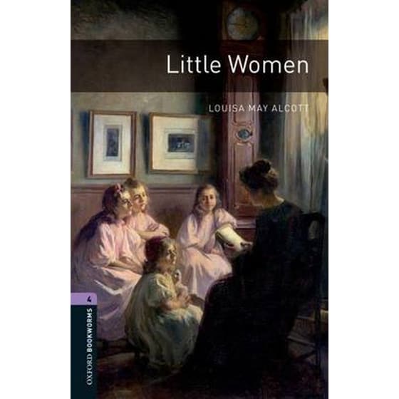 Oxford Bookworms Library: Level 4:: Little Women image 0