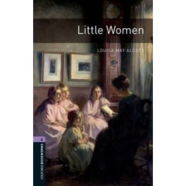 Oxford Bookworms Library: Level 4:: Little Women