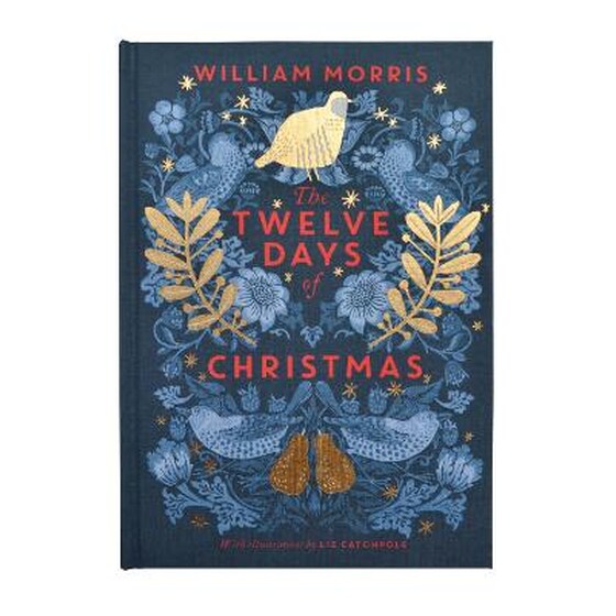 V&A: The Twelve Days of Christmas image 0