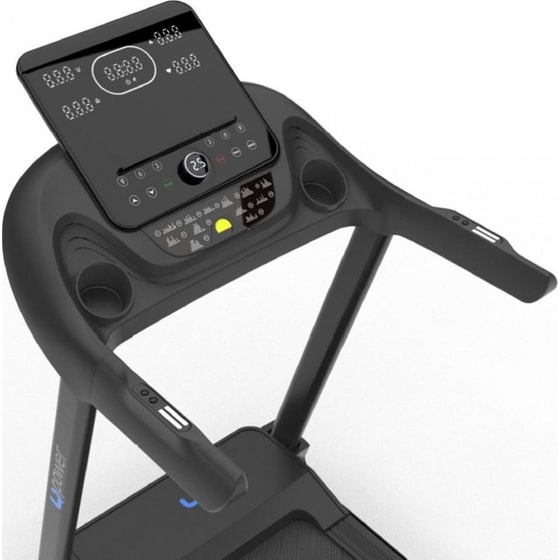 UPOWER Marathon Pro 2500 W Ηλεκτρικός Διάδρομος Γυμναστικής Μαύρο image 6