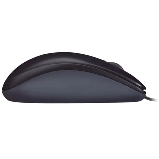 Logitech M90 Ενσύρματο Ποντίκι Μαύρο image 3