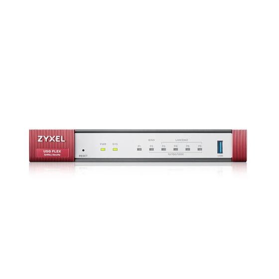 Zyxel USG Flex 500 Hardware Firewall 1U 2300 Mbit/s Public