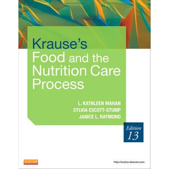 Krause's Food & the Nutrition Care Process image 0