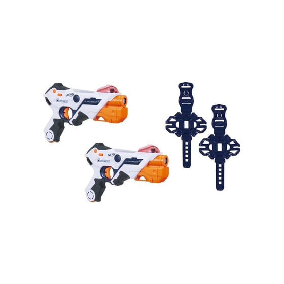 Εκτοξευτής Nerf Laser Ops Pro Alphapoint (2 Τεμάχια) image 1