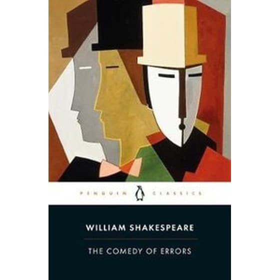 The Comedy of Errors image 0