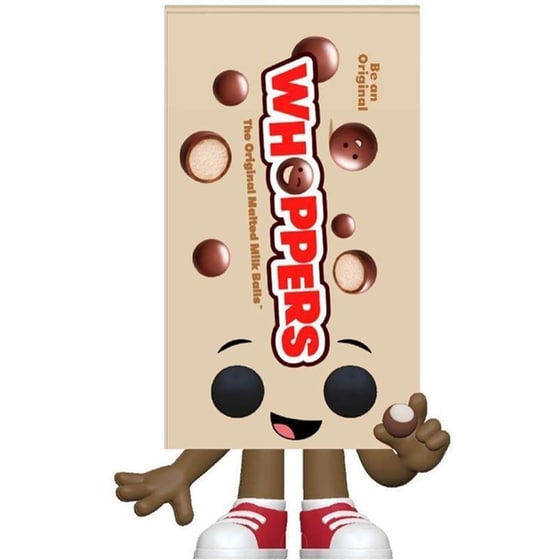 Funko Pop! Ad Icons - Whoppers #219 image 0