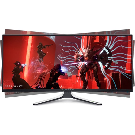 Dell Alienware AW3423DW Gaming Monitor 34'' QHD OLED Curved 175Hz 0.1ms image 4