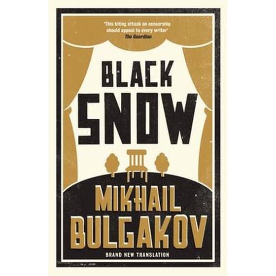 Black Snow- New Translation image 0