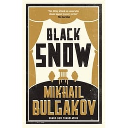 Black Snow- New Translation
