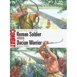 Roman Soldier vs Dacian Warrior