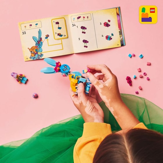 LEGO® DreamZzz Bunchu's Creative Animal Adventures (71488) image 8