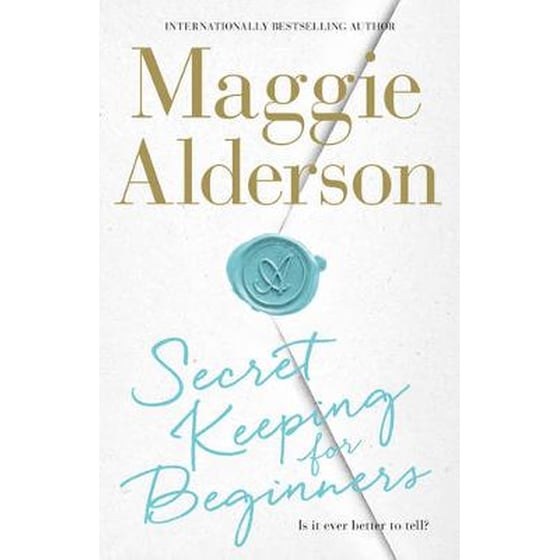Secret Keeping for Beginners image 0