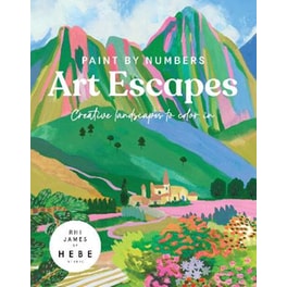 Paint by Numbers: Art Escapes