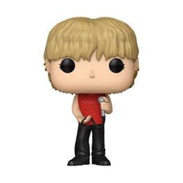 Funko Pop! Rocks - BTS - Layo(v)er - V #469