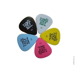 Πέννα (1 Τεμάχιο) Ernie Ball 9128 Standard Heavy