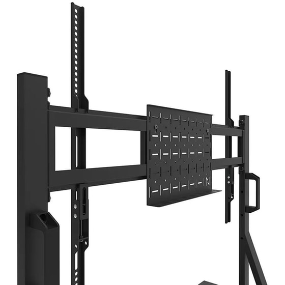 Βάση Τηλεόρασης Επιτραπέζια Neomounts NEOFL50-525BL1 Σταθερή 55''- 86'' έως 76 kg image 3