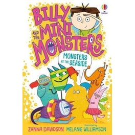 Monsters at the Seaside