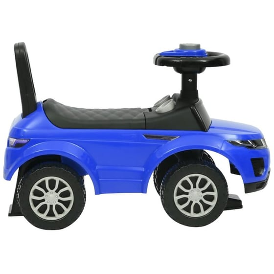 Παιδικό Αυτοκίνητο Περπατούρα Vidaxl Μπλε image 1