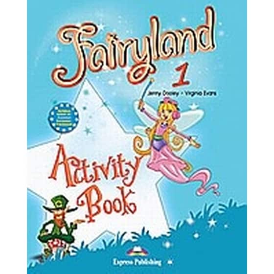 Fairyland 1- Activity Book image 0
