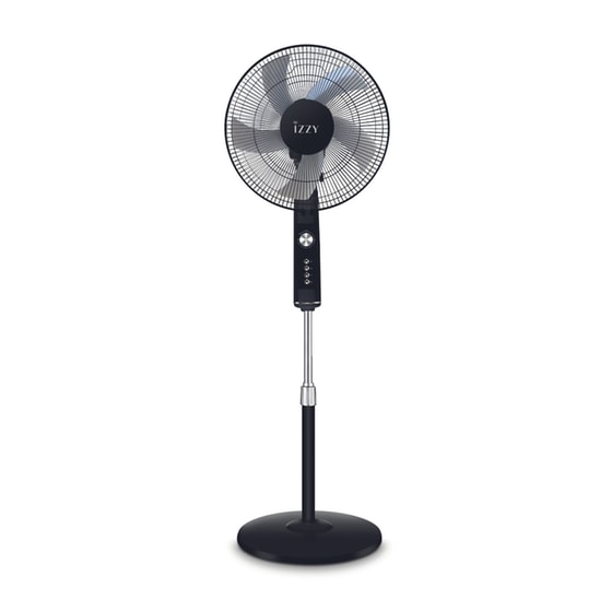 IZZY IZ-9041 Ανεμιστήρας Δαπέδου 70W 40cm image 0
