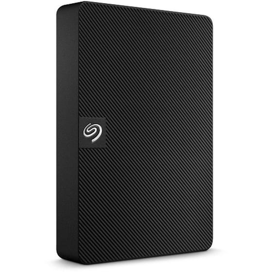 Εξωτερικός Σκληρός Δίσκος HDD Seagate Expansion Portable STKM4000400 4TB 2.5" USB 3.0 - Μαύρο image 0