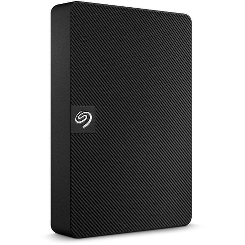 Εξωτερικός Σκληρός Δίσκος HDD Seagate Expansion Portable STKM4000400 4TB 2.5 USB 3.0 - Μαύρο