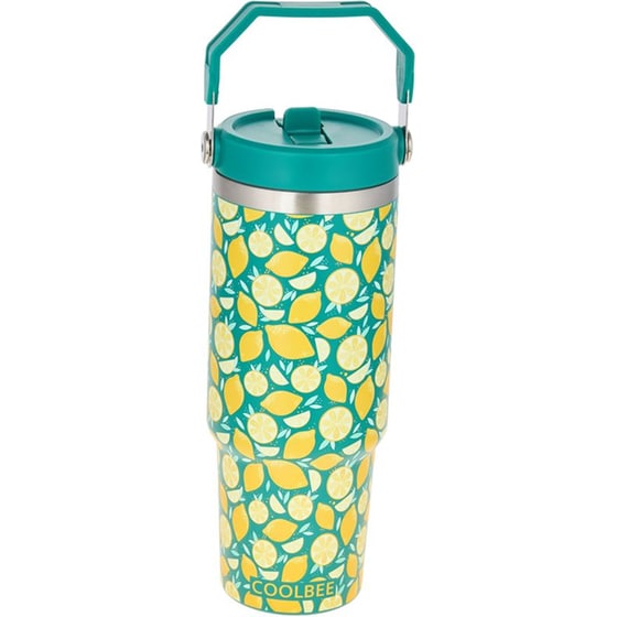 Ποτήρι Θερμός Coolbee Lemons 850ml image 1