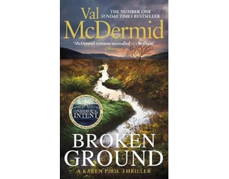 Broken Ground image 0