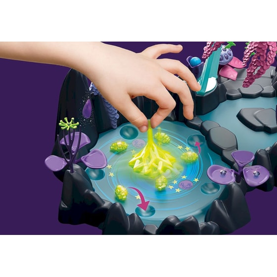 PLAYMOBIL® Ayuma Φεγγαρένιος Νεραϊδοκαταρράκτης (71032) image 5