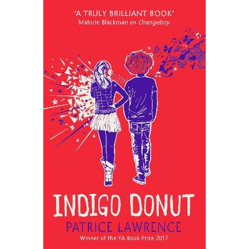 Indigo Donut