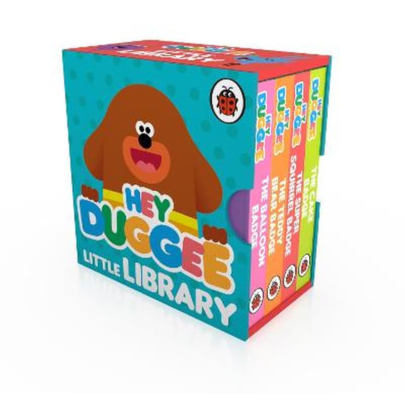 Hey Duggee: Little Library