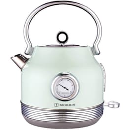 Βραστήρας MORRIS R20811WKG Retro Series 2200 W 1.7 L Πράσινο