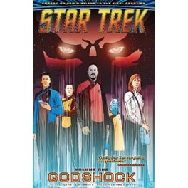 Star Trek, Vol. 1: Godshock