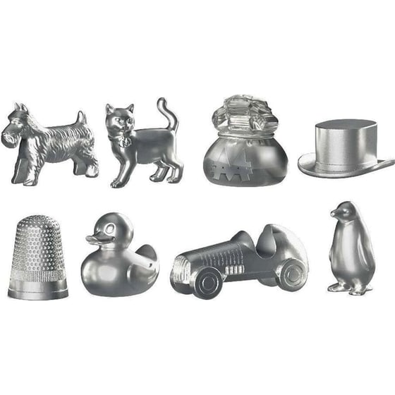 Monopoly: Κλασσική Ανανεωμένη Επιτραπέζιο (Hasbro) image 5