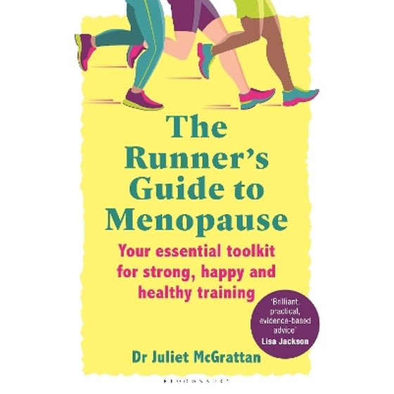 The Runner’s Guide to Menopause image 0