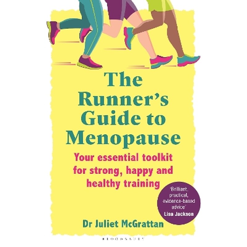 The Runner’s Guide to Menopause