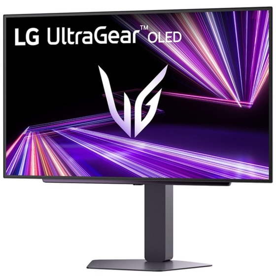 LG UltraGear 27GX704A-B Gaming Monitor 27" QHD OLED Flat 240Hz 0.03ms image 1