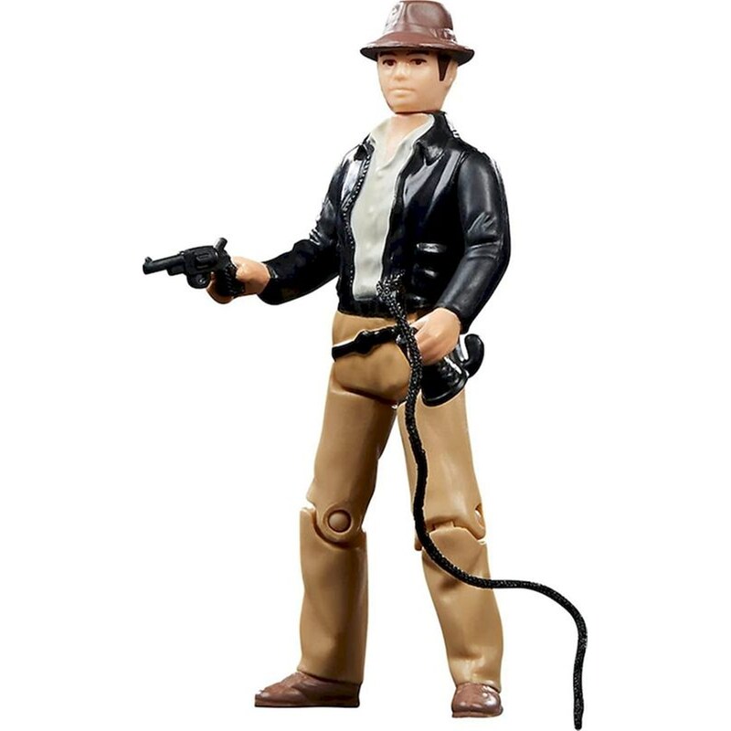 Φιγούρα Δράσης HASBRO Indiana Jones Indiana Jones 10cm