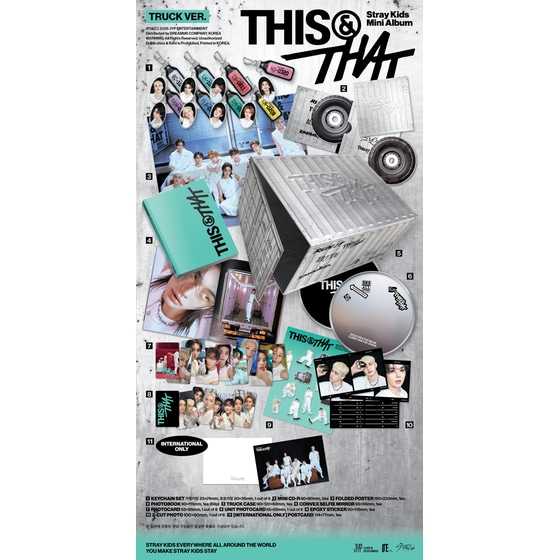 This & That (Truck Ver.) image 1