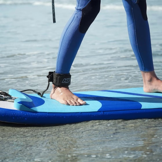 Φουσκωτή Σανίδα Surf Bestway Hydro-Force 243x57cm - Πολύχρωμη image 3