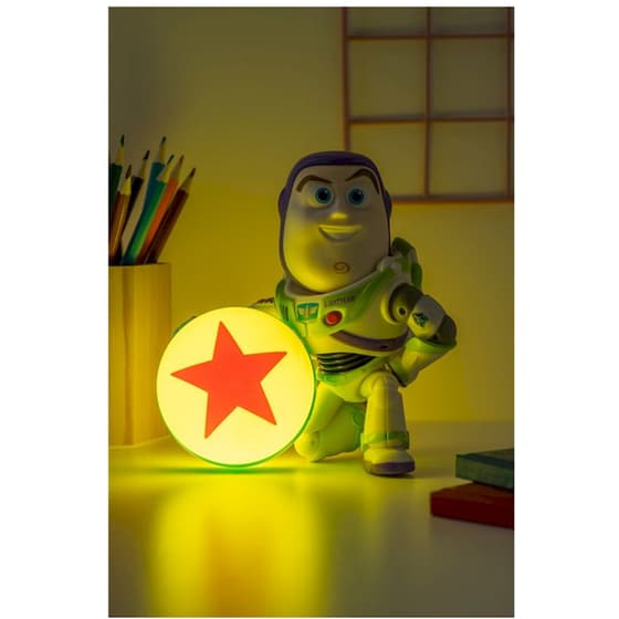 Φωτιστικό Paladone GloBuddies: Disney Toy Story - Buzz Lightyear image 3