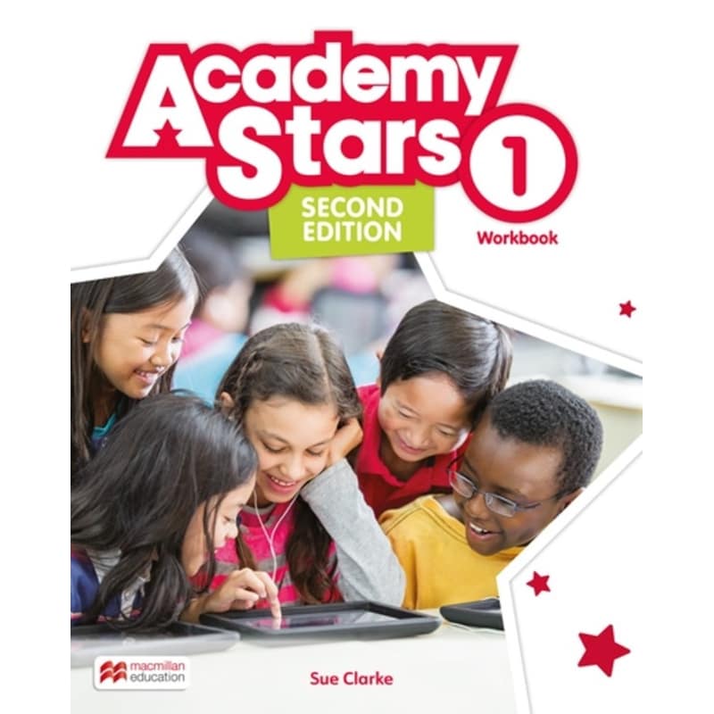 Academy Stars 1 Workbook (+ Digital Workbook)