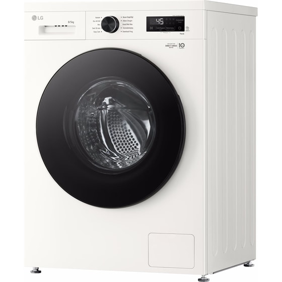 LG W4X1085NWB 8kg/5kg Λευκό Πλυντήριο Στεγνωτήριο image 4