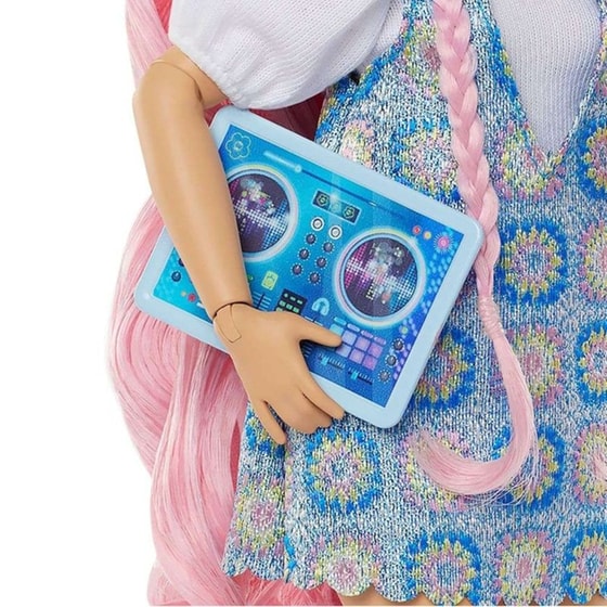 Κούκλα Mattel Barbie Dream Besties Daisy Jean image 4