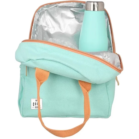 Τσαντάκι Φαγητού Estia Home Art Bermuda Green 7L image 3