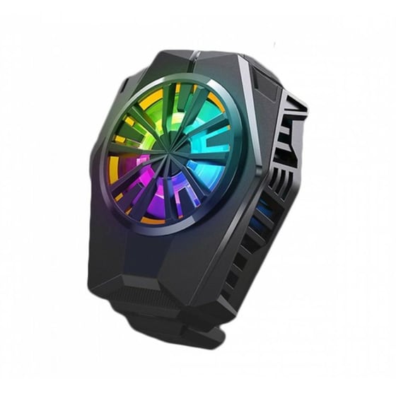 Andowl Q-CL8 Ψύκτρα Smartphone - Μαύρο image 0